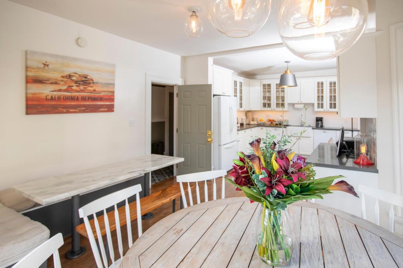 Hayes Valley Inn Σαν Φρανσίσκο Εξωτερικό φωτογραφία