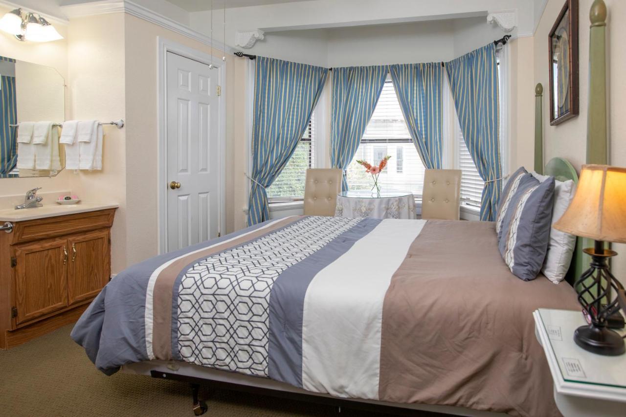 Hayes Valley Inn Σαν Φρανσίσκο Δωμάτιο φωτογραφία