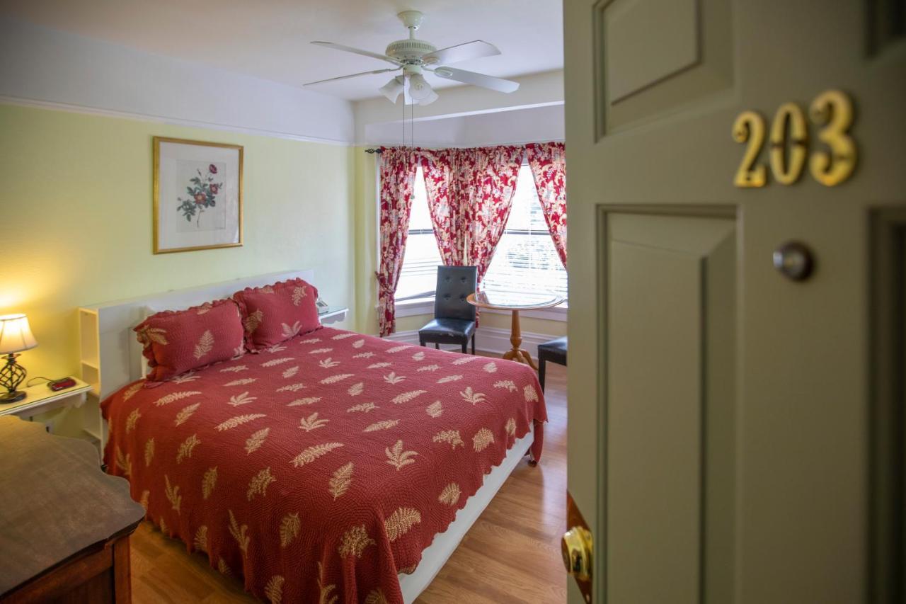 Hayes Valley Inn Σαν Φρανσίσκο Εξωτερικό φωτογραφία