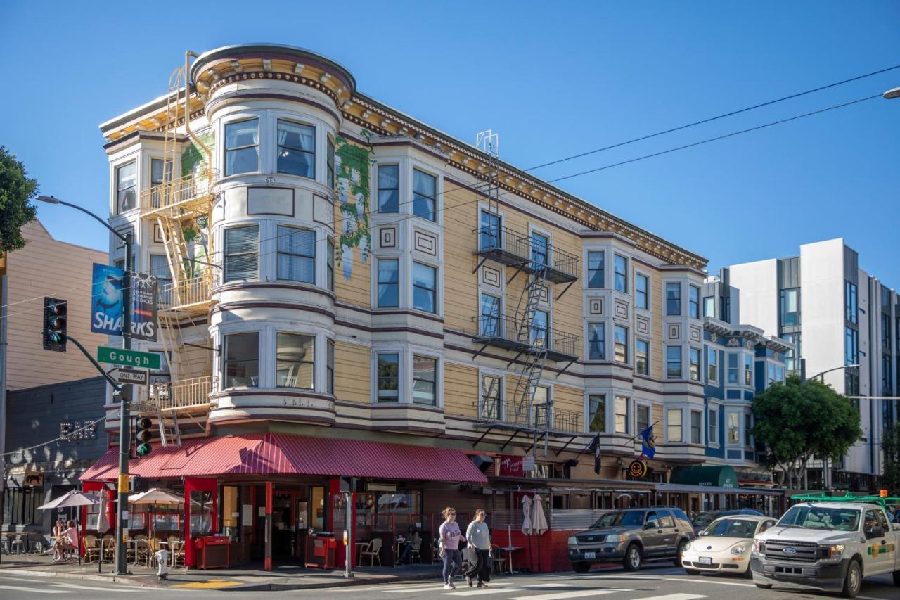 Hayes Valley Inn Σαν Φρανσίσκο Εξωτερικό φωτογραφία