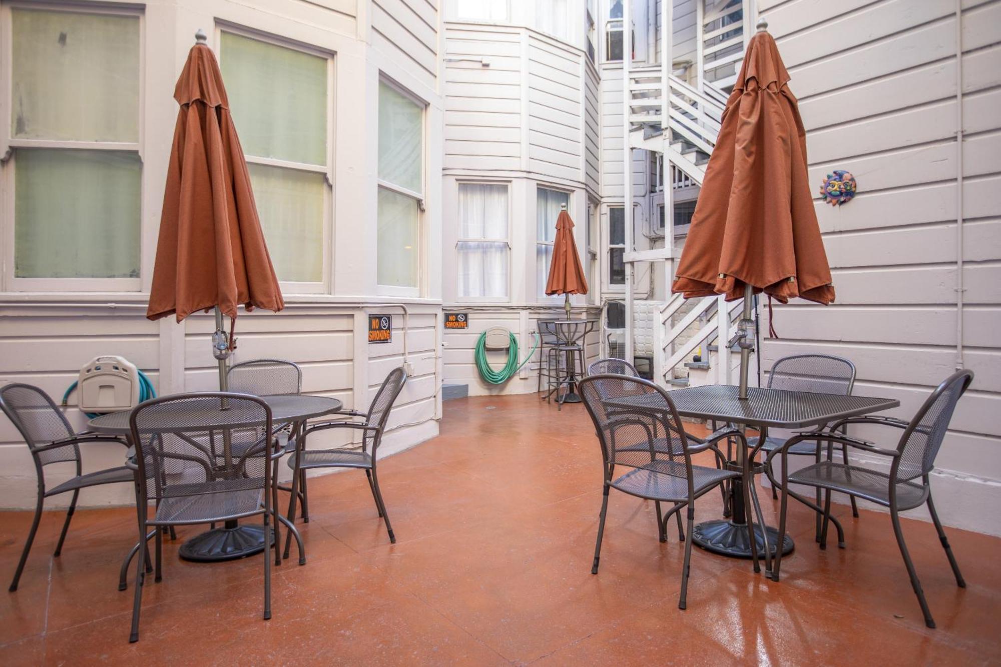 Hayes Valley Inn Σαν Φρανσίσκο Δωμάτιο φωτογραφία