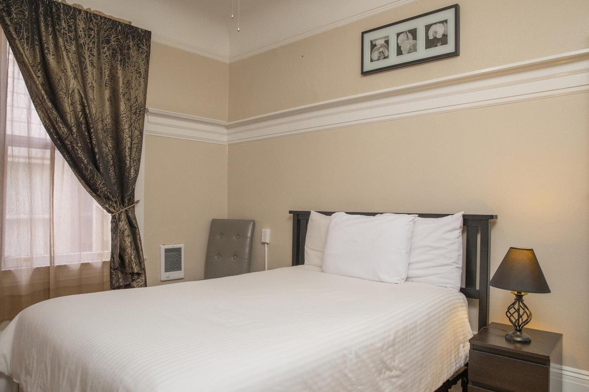 Hayes Valley Inn Σαν Φρανσίσκο Δωμάτιο φωτογραφία