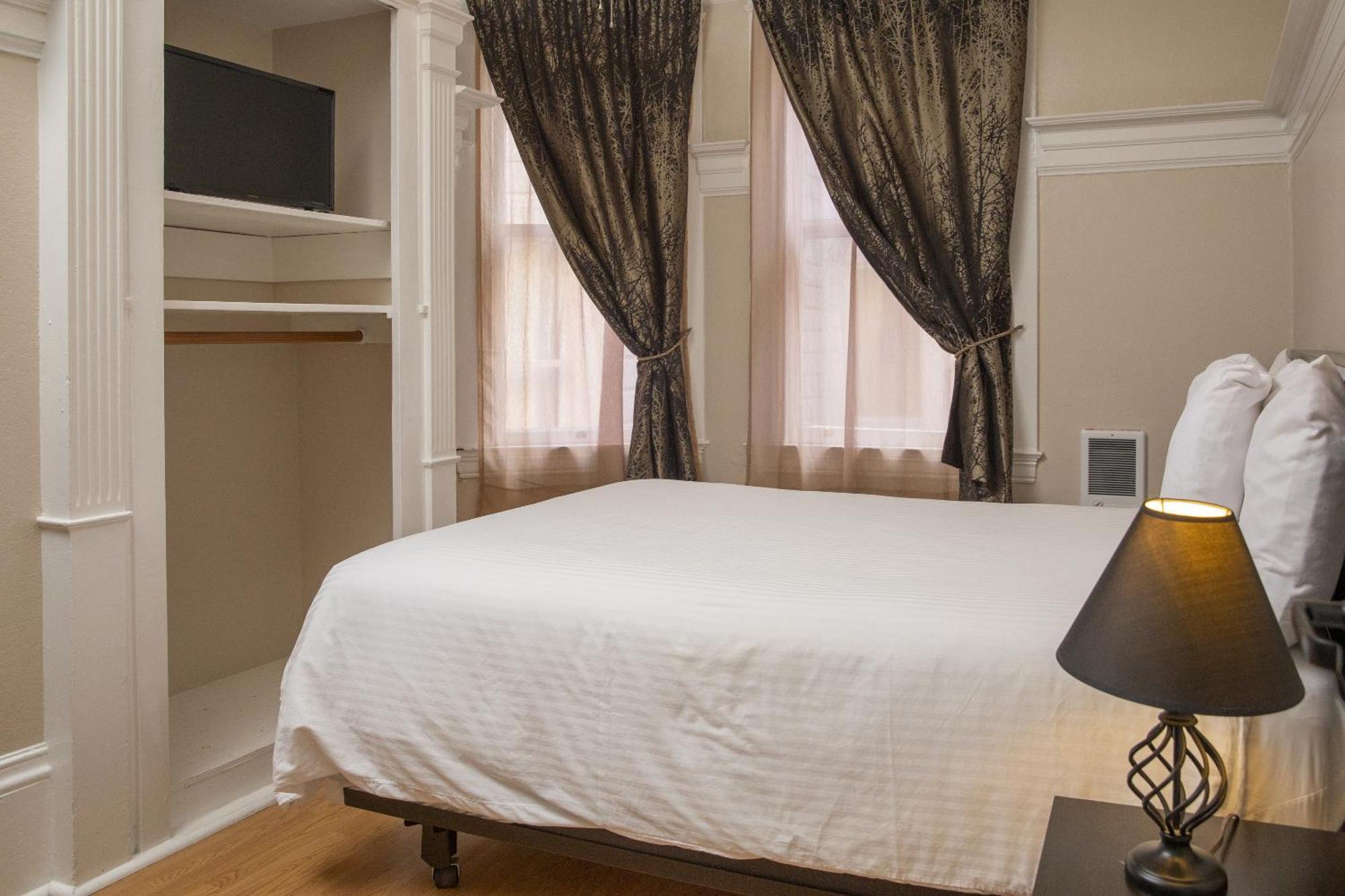 Hayes Valley Inn Σαν Φρανσίσκο Δωμάτιο φωτογραφία