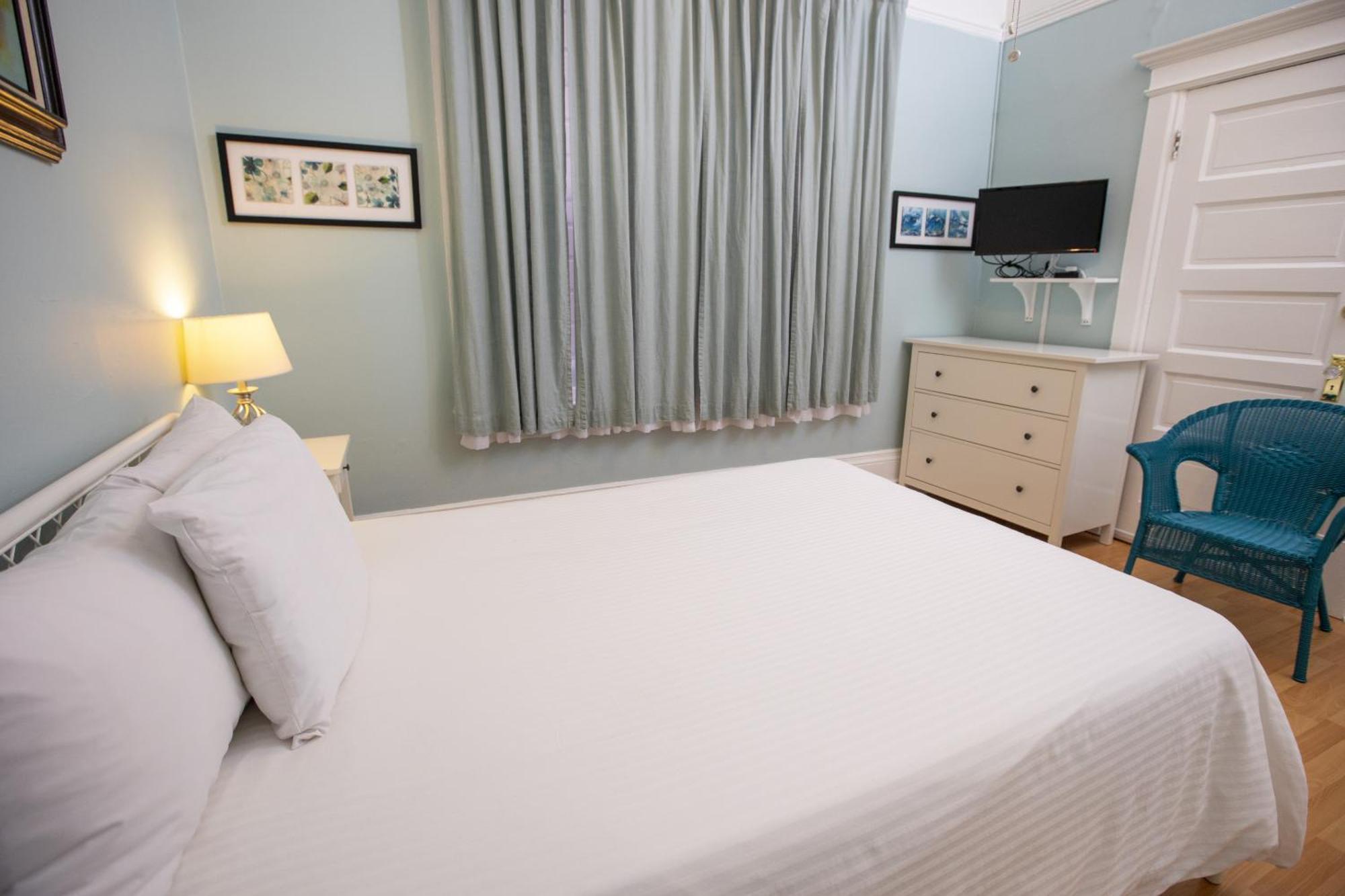 Hayes Valley Inn Σαν Φρανσίσκο Δωμάτιο φωτογραφία
