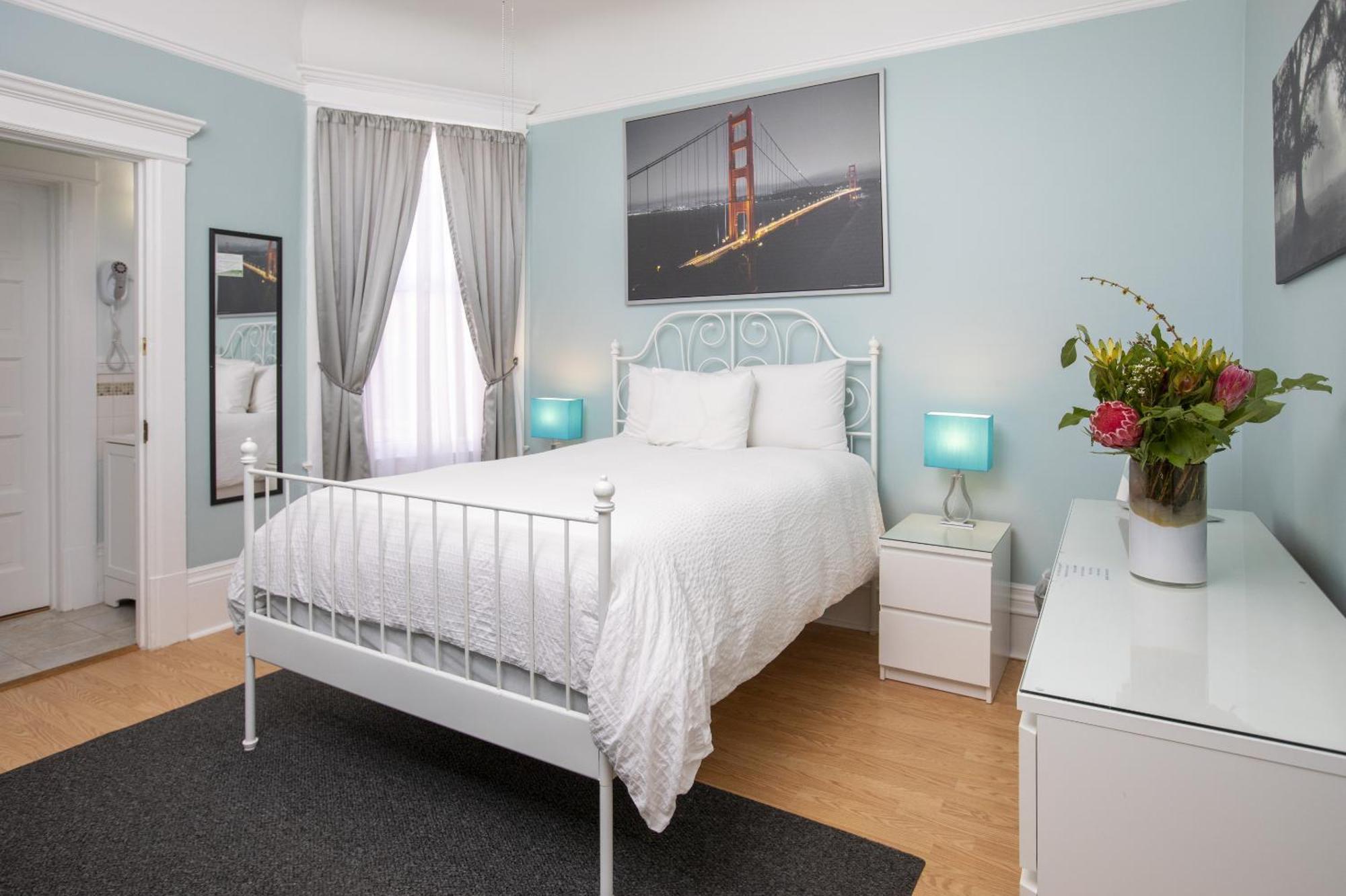 Hayes Valley Inn Σαν Φρανσίσκο Δωμάτιο φωτογραφία