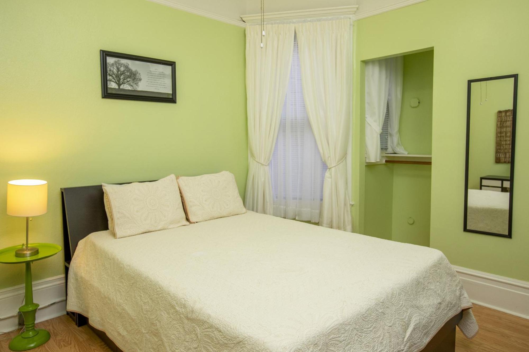Hayes Valley Inn Σαν Φρανσίσκο Δωμάτιο φωτογραφία