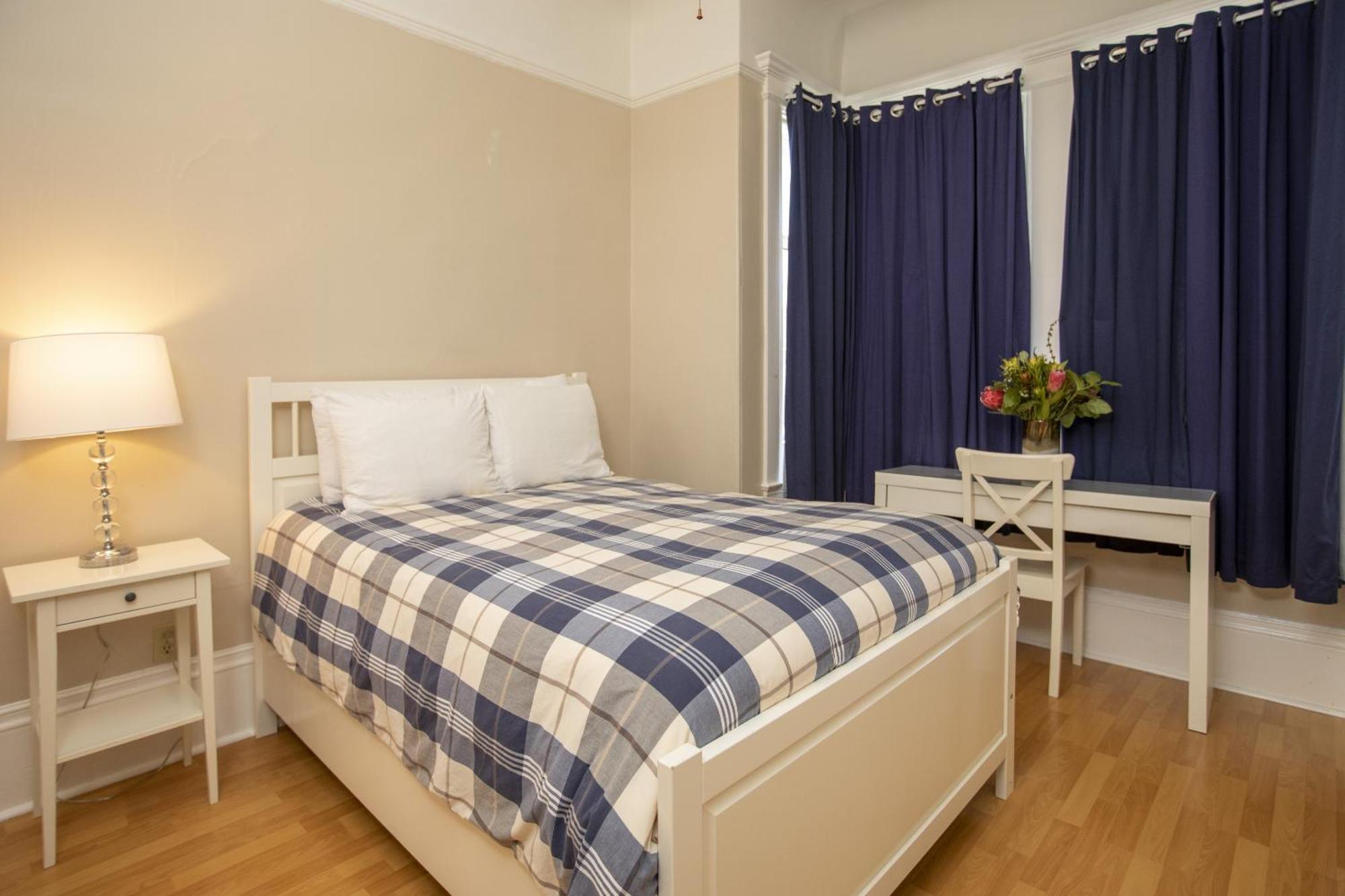 Hayes Valley Inn Σαν Φρανσίσκο Δωμάτιο φωτογραφία