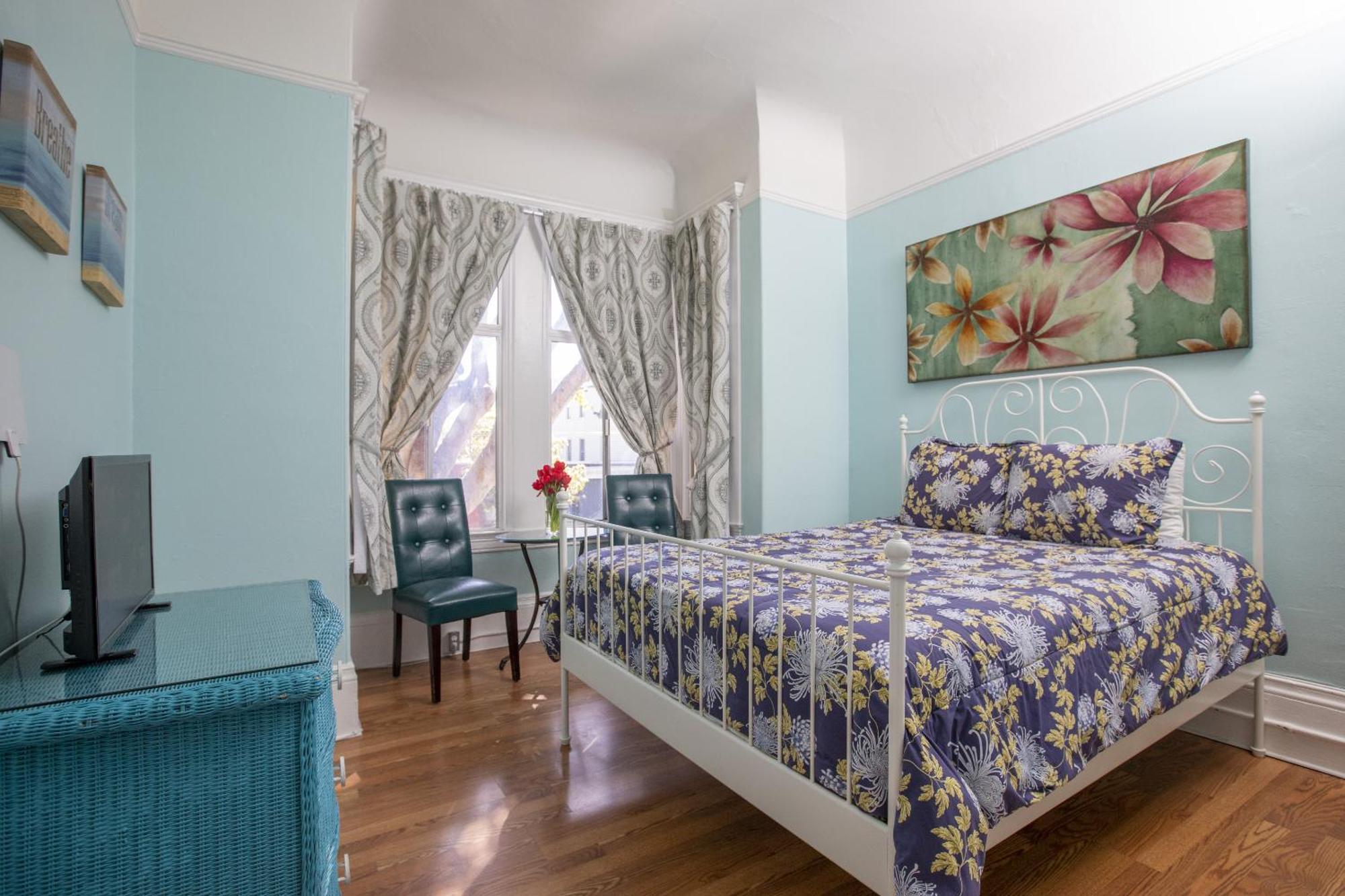 Hayes Valley Inn Σαν Φρανσίσκο Δωμάτιο φωτογραφία