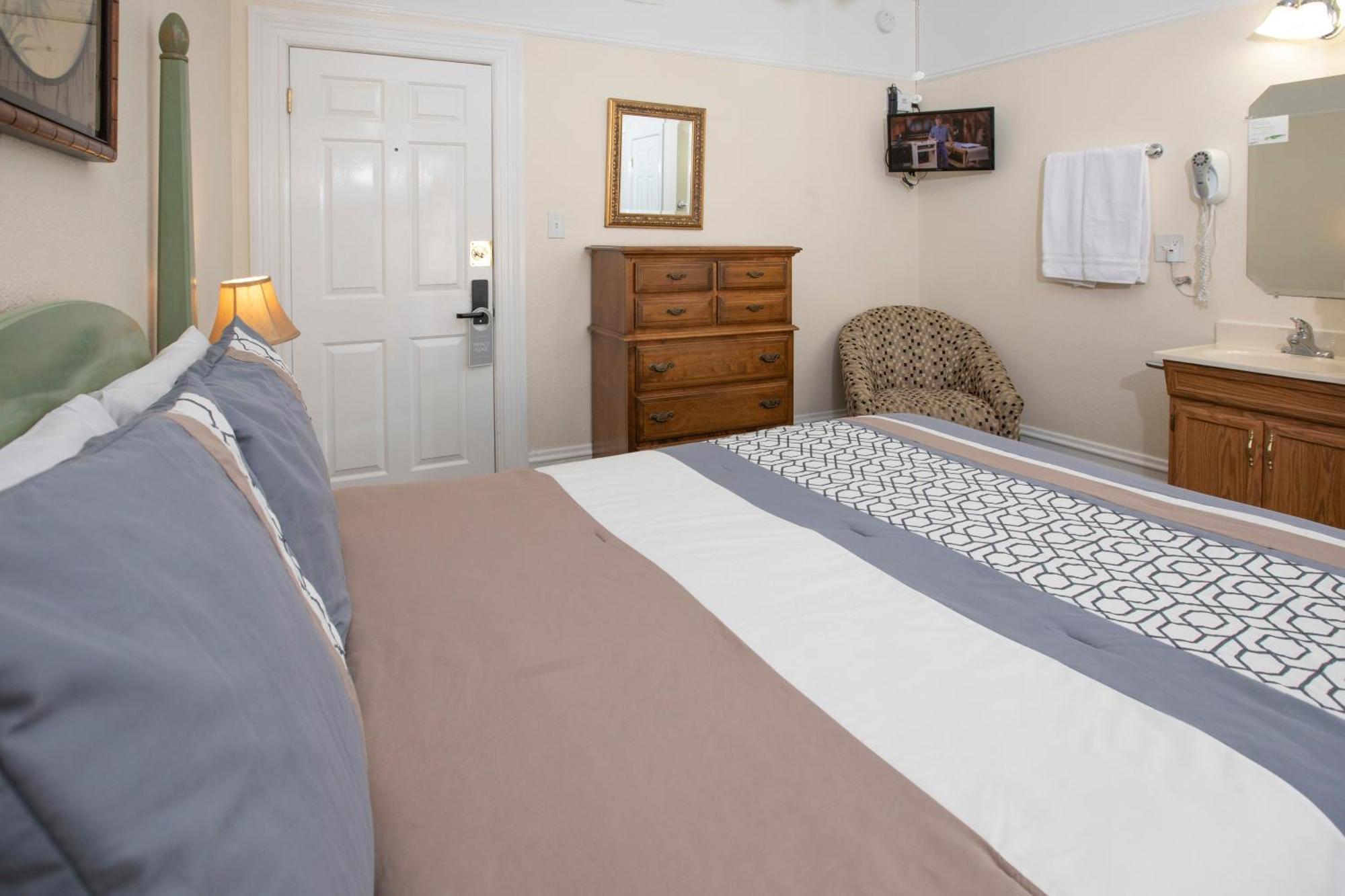 Hayes Valley Inn Σαν Φρανσίσκο Δωμάτιο φωτογραφία