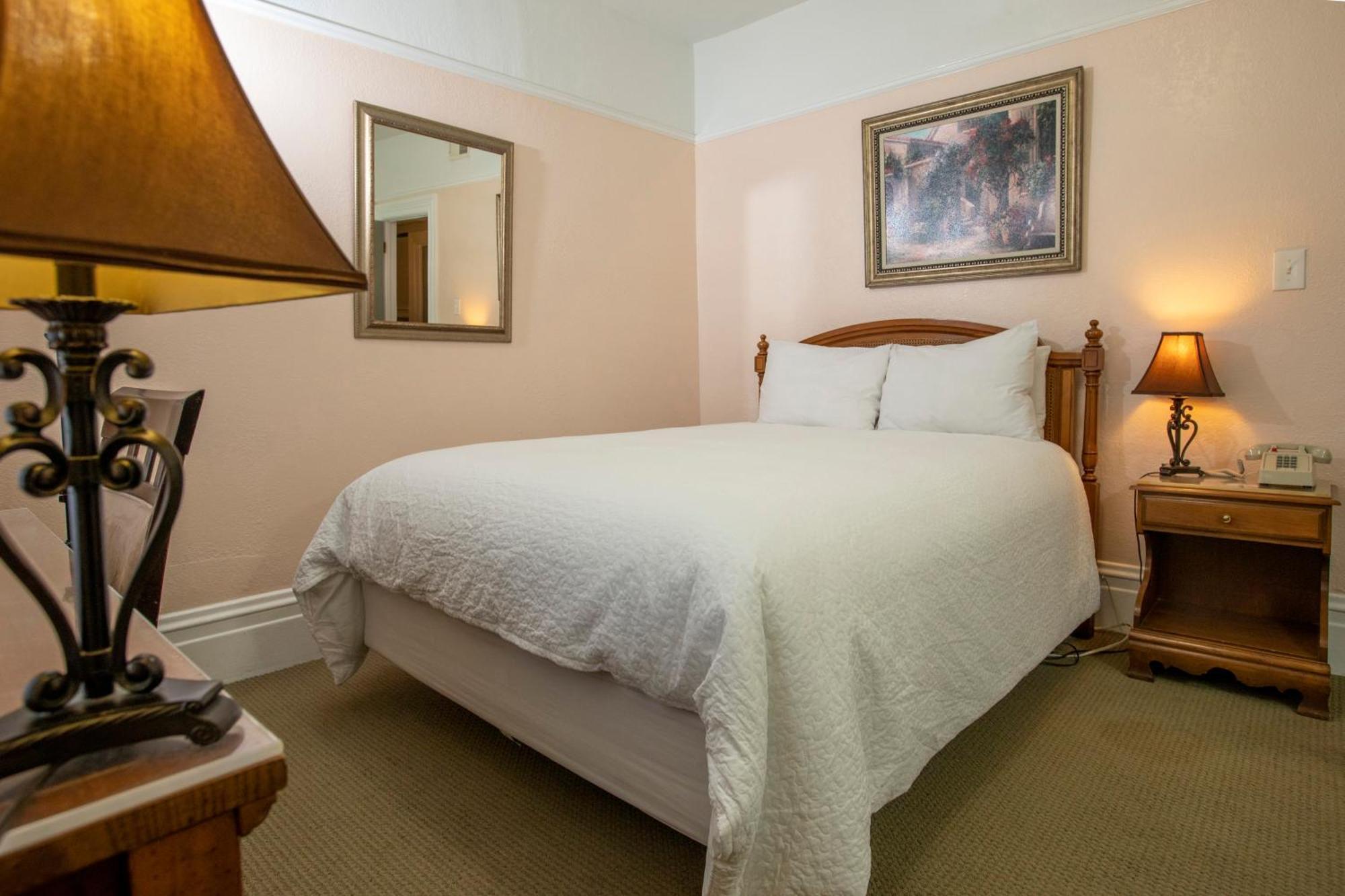 Hayes Valley Inn Σαν Φρανσίσκο Δωμάτιο φωτογραφία