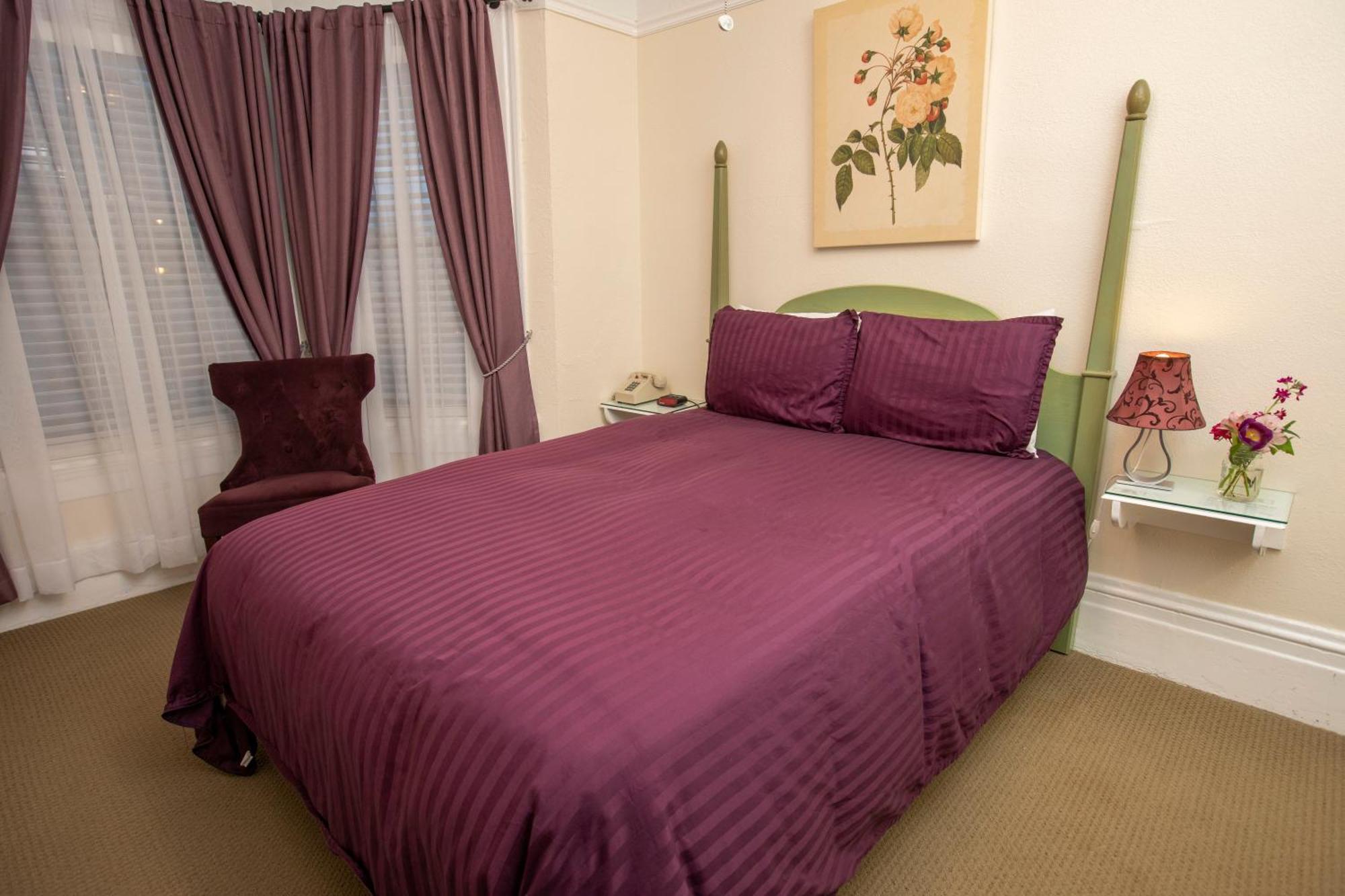Hayes Valley Inn Σαν Φρανσίσκο Δωμάτιο φωτογραφία