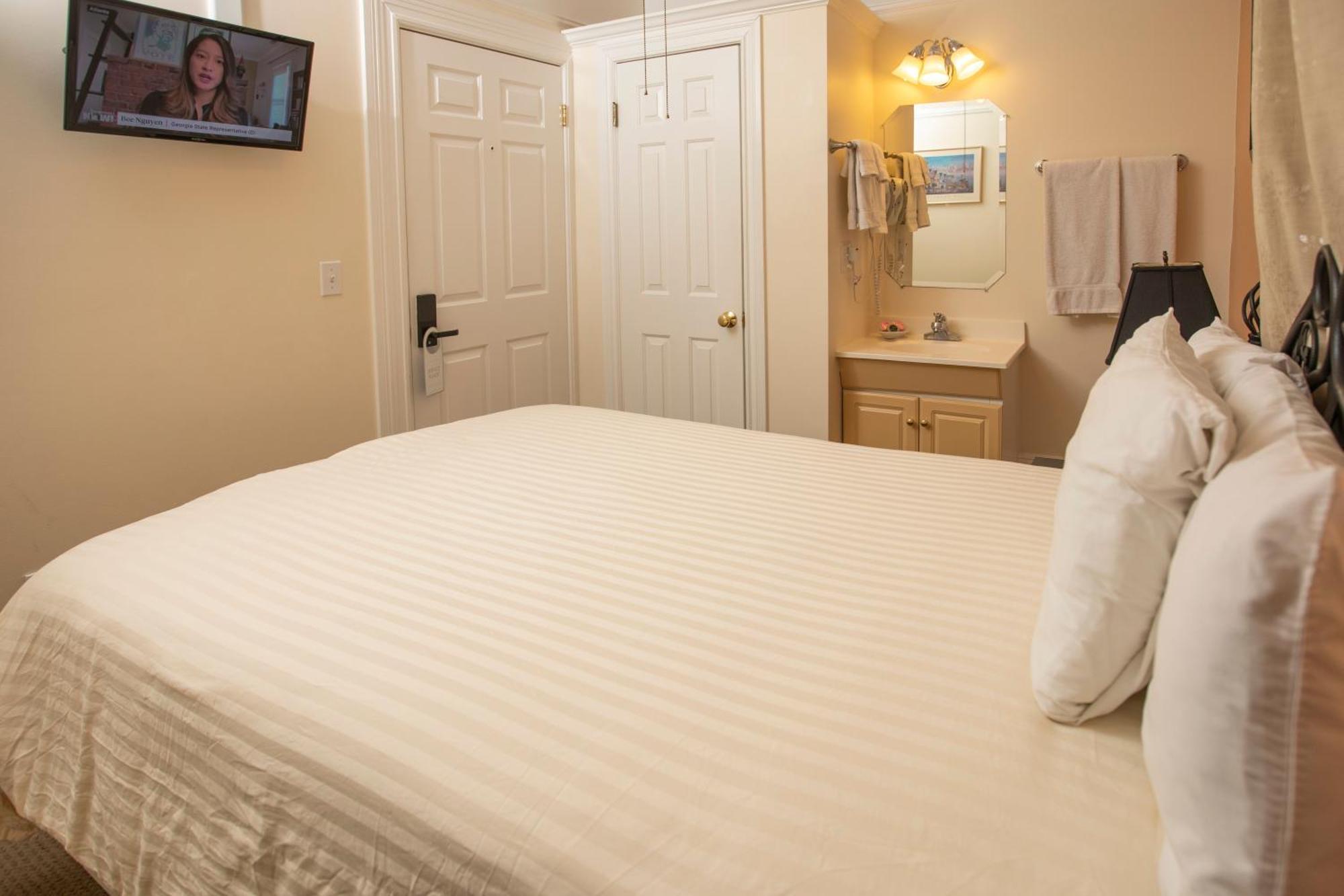 Hayes Valley Inn Σαν Φρανσίσκο Δωμάτιο φωτογραφία