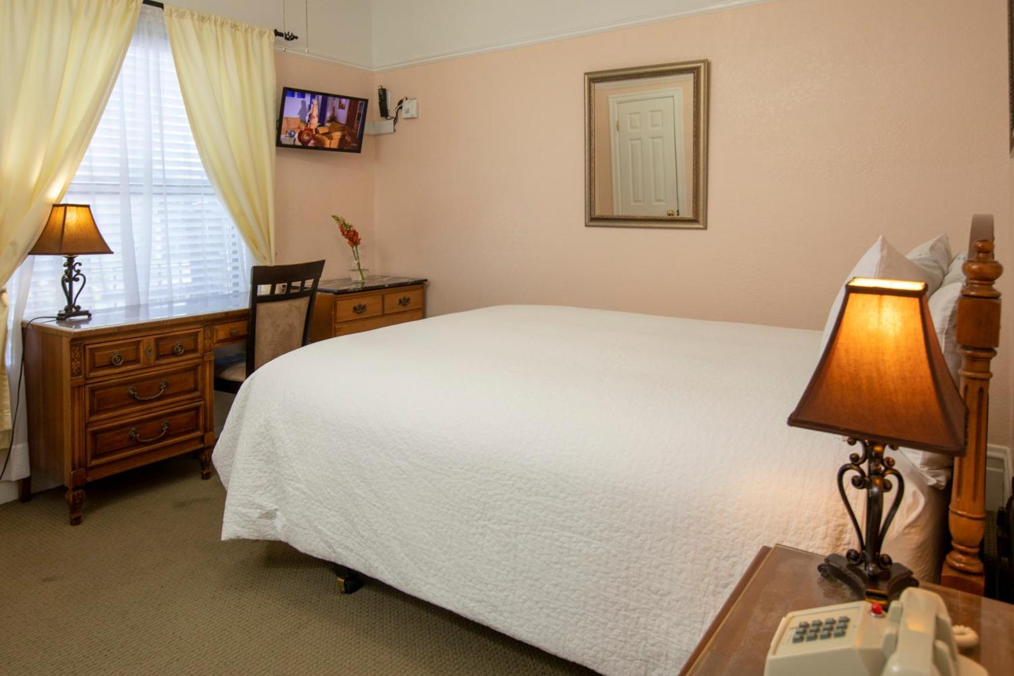 Hayes Valley Inn Σαν Φρανσίσκο Δωμάτιο φωτογραφία