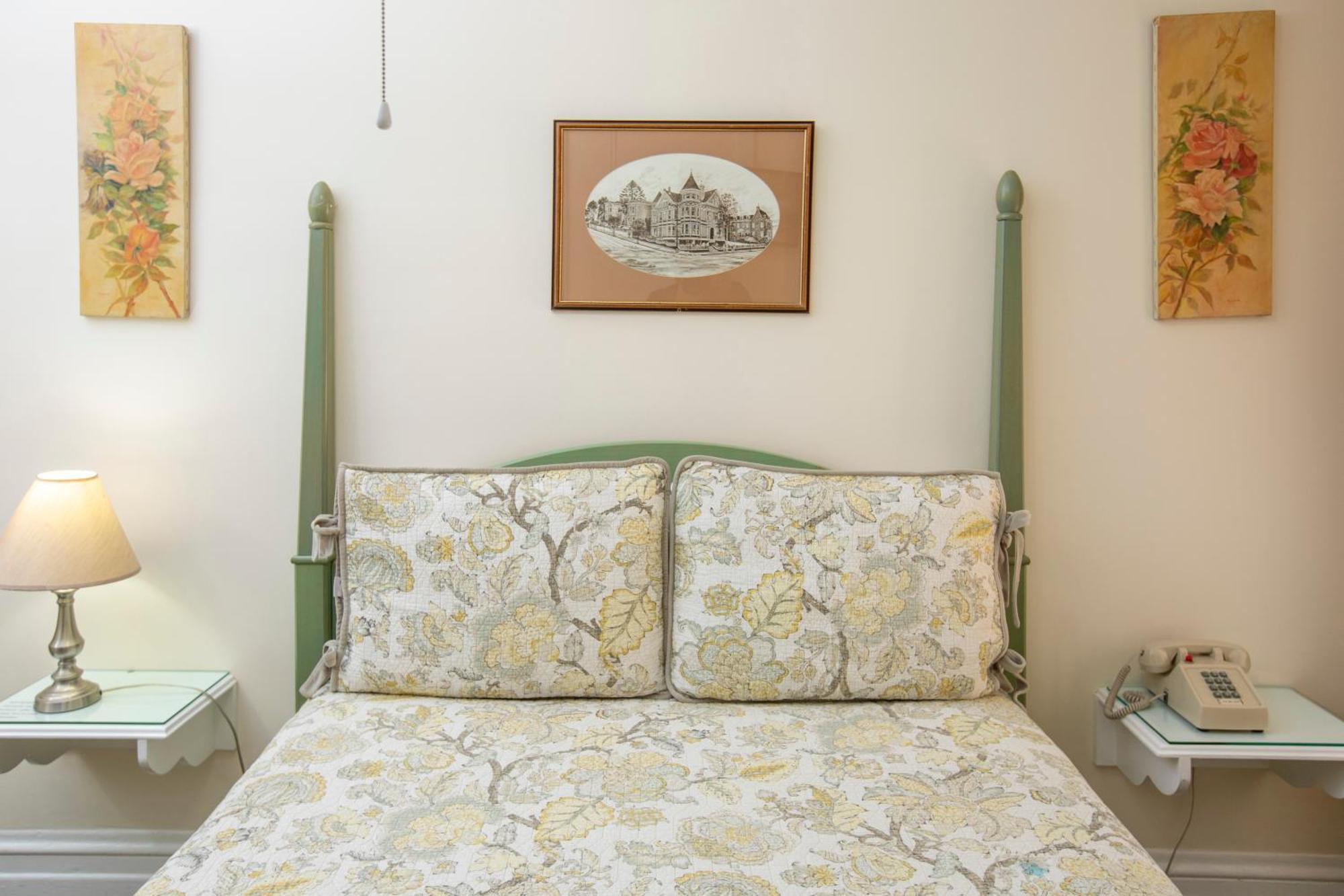 Hayes Valley Inn Σαν Φρανσίσκο Δωμάτιο φωτογραφία