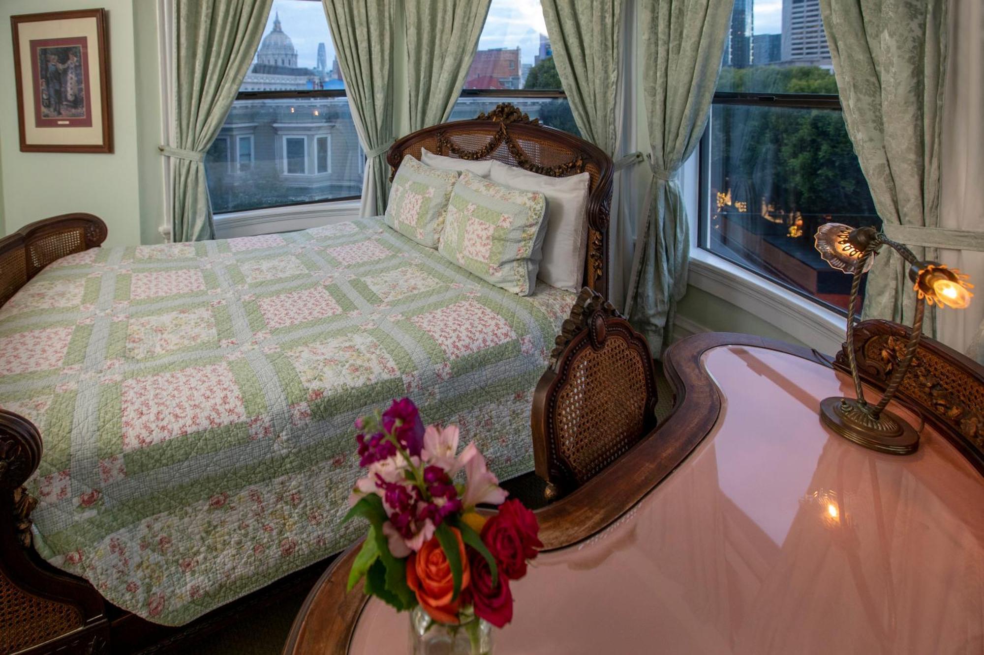 Hayes Valley Inn Σαν Φρανσίσκο Δωμάτιο φωτογραφία