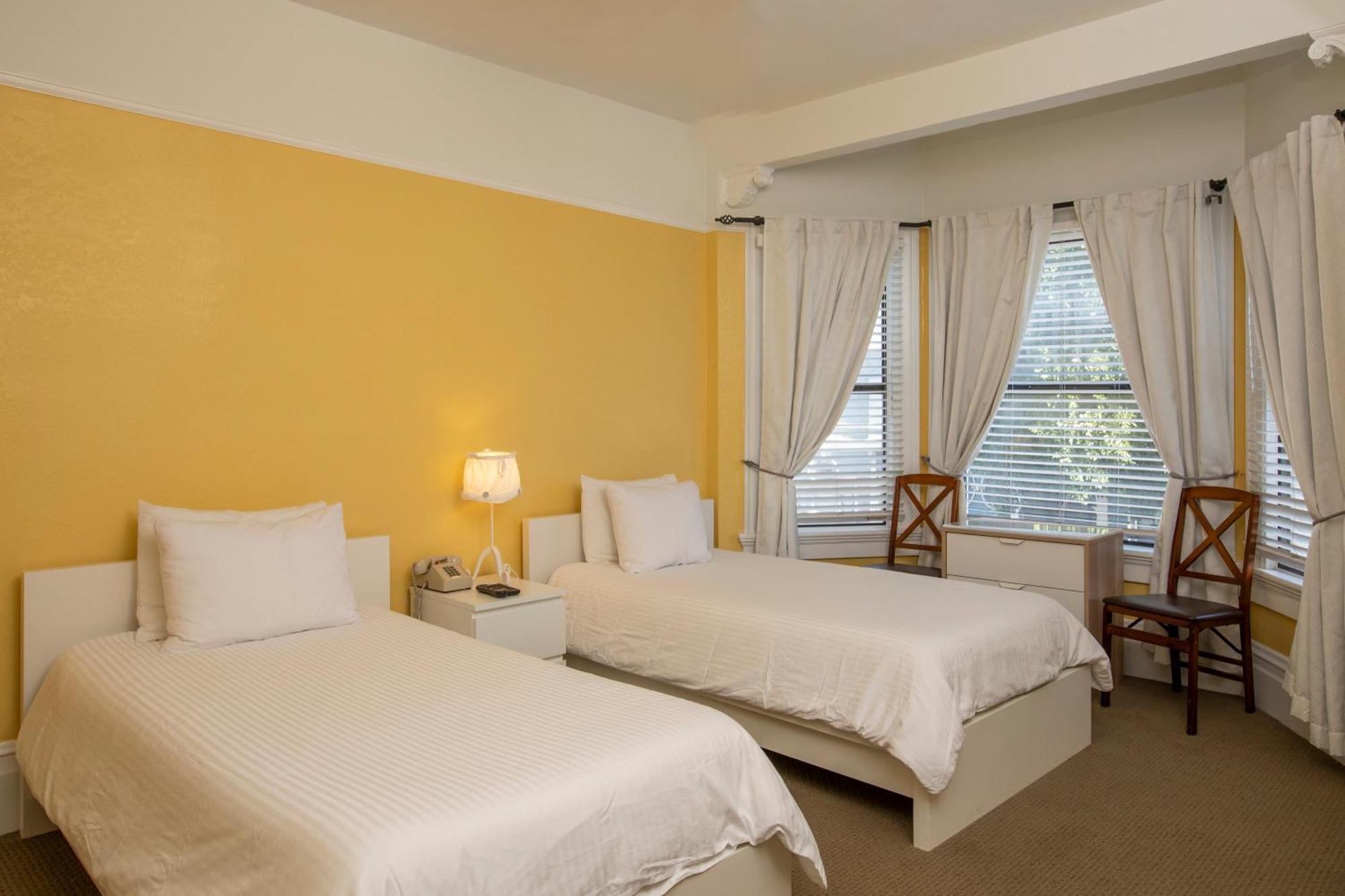 Hayes Valley Inn Σαν Φρανσίσκο Δωμάτιο φωτογραφία