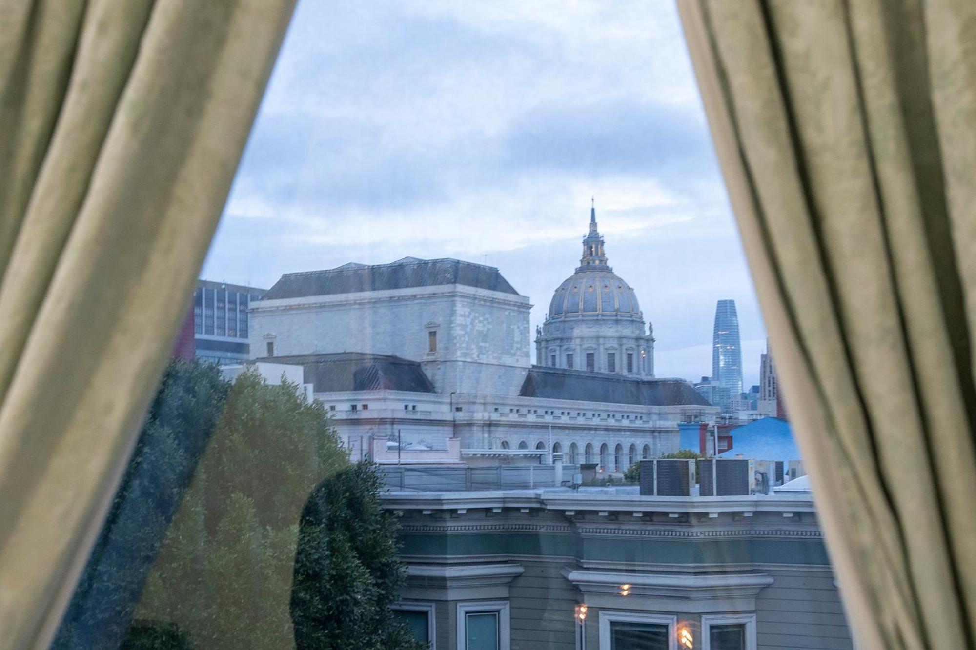 Hayes Valley Inn Σαν Φρανσίσκο Δωμάτιο φωτογραφία