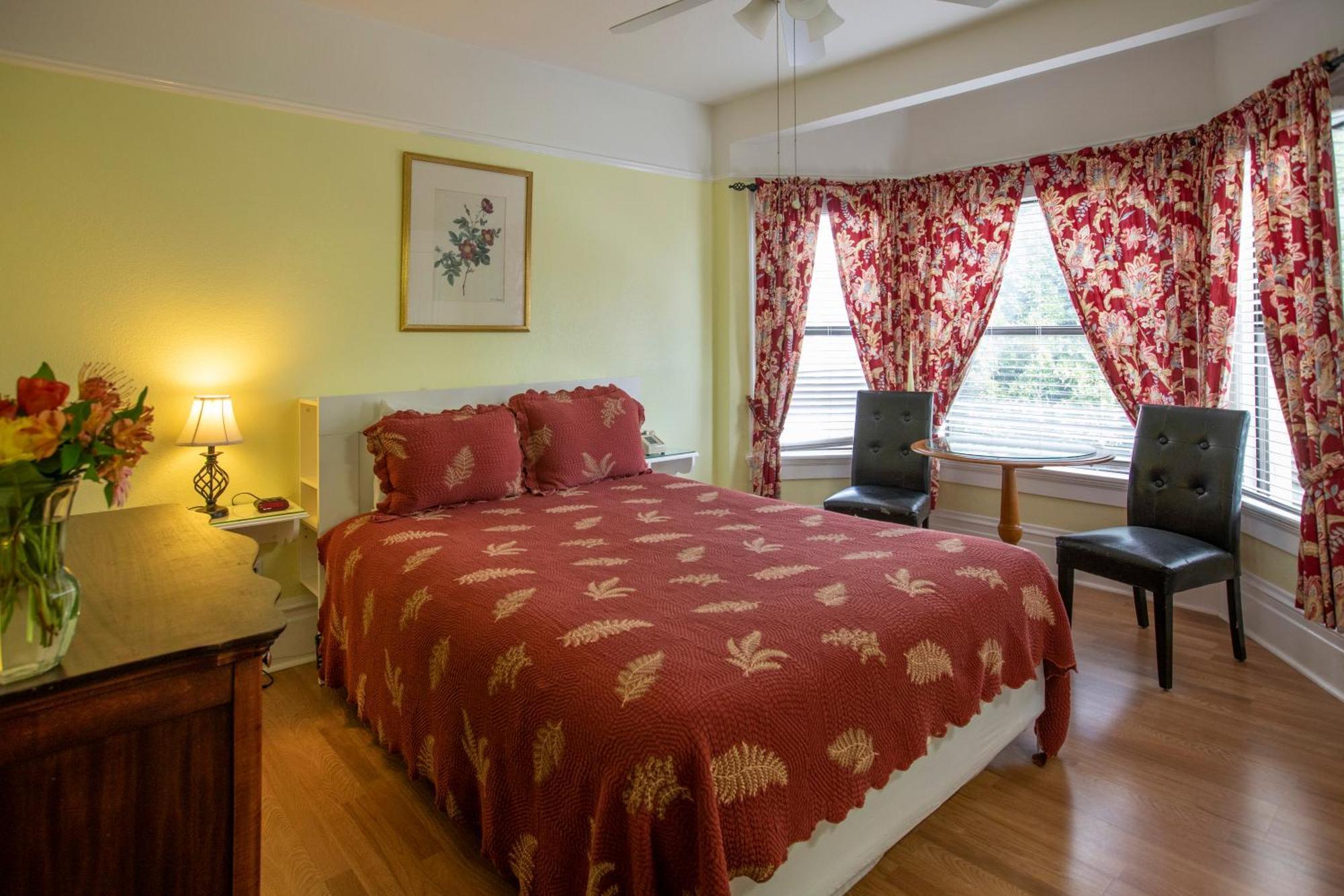 Hayes Valley Inn Σαν Φρανσίσκο Δωμάτιο φωτογραφία