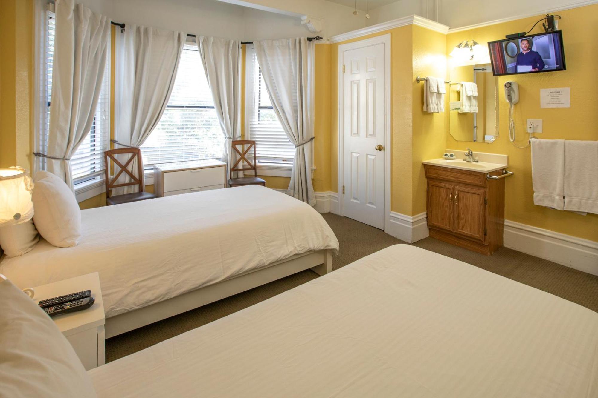 Hayes Valley Inn Σαν Φρανσίσκο Δωμάτιο φωτογραφία