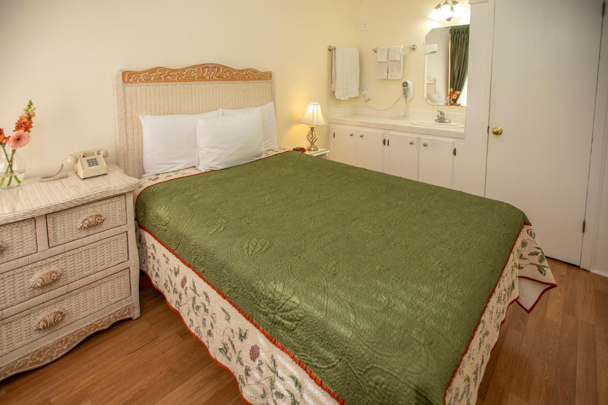 Hayes Valley Inn Σαν Φρανσίσκο Δωμάτιο φωτογραφία