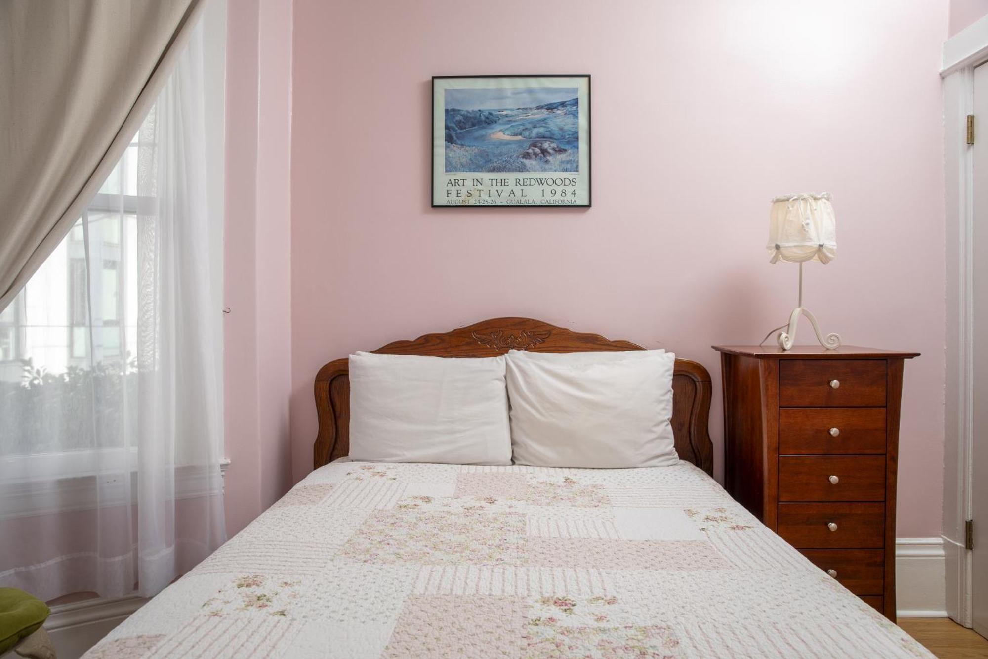 Hayes Valley Inn Σαν Φρανσίσκο Εξωτερικό φωτογραφία
