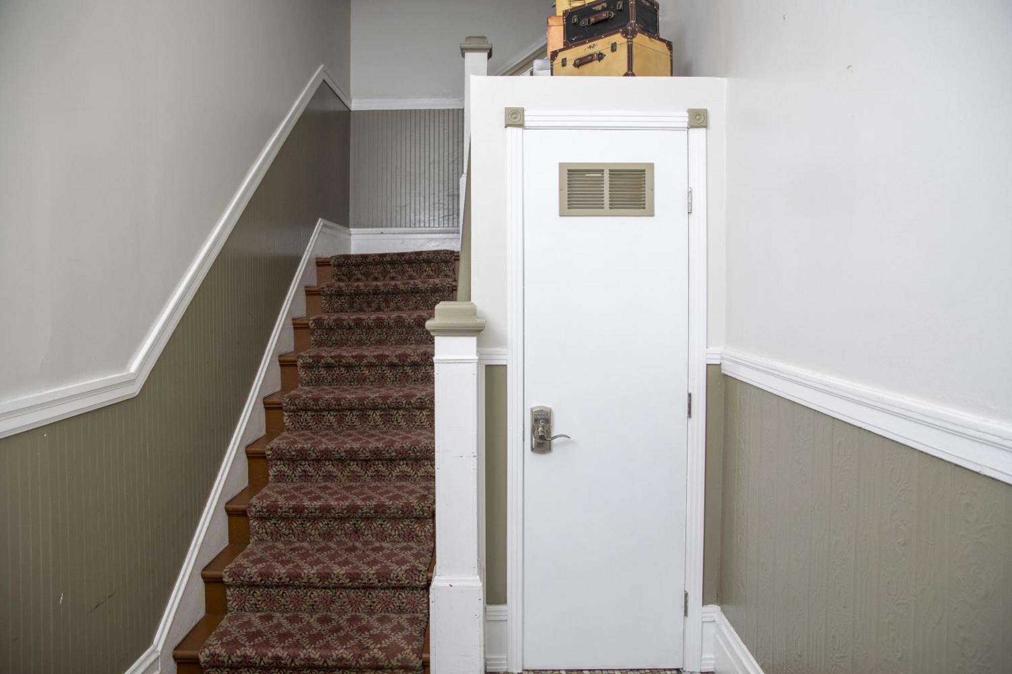 Hayes Valley Inn Σαν Φρανσίσκο Εξωτερικό φωτογραφία
