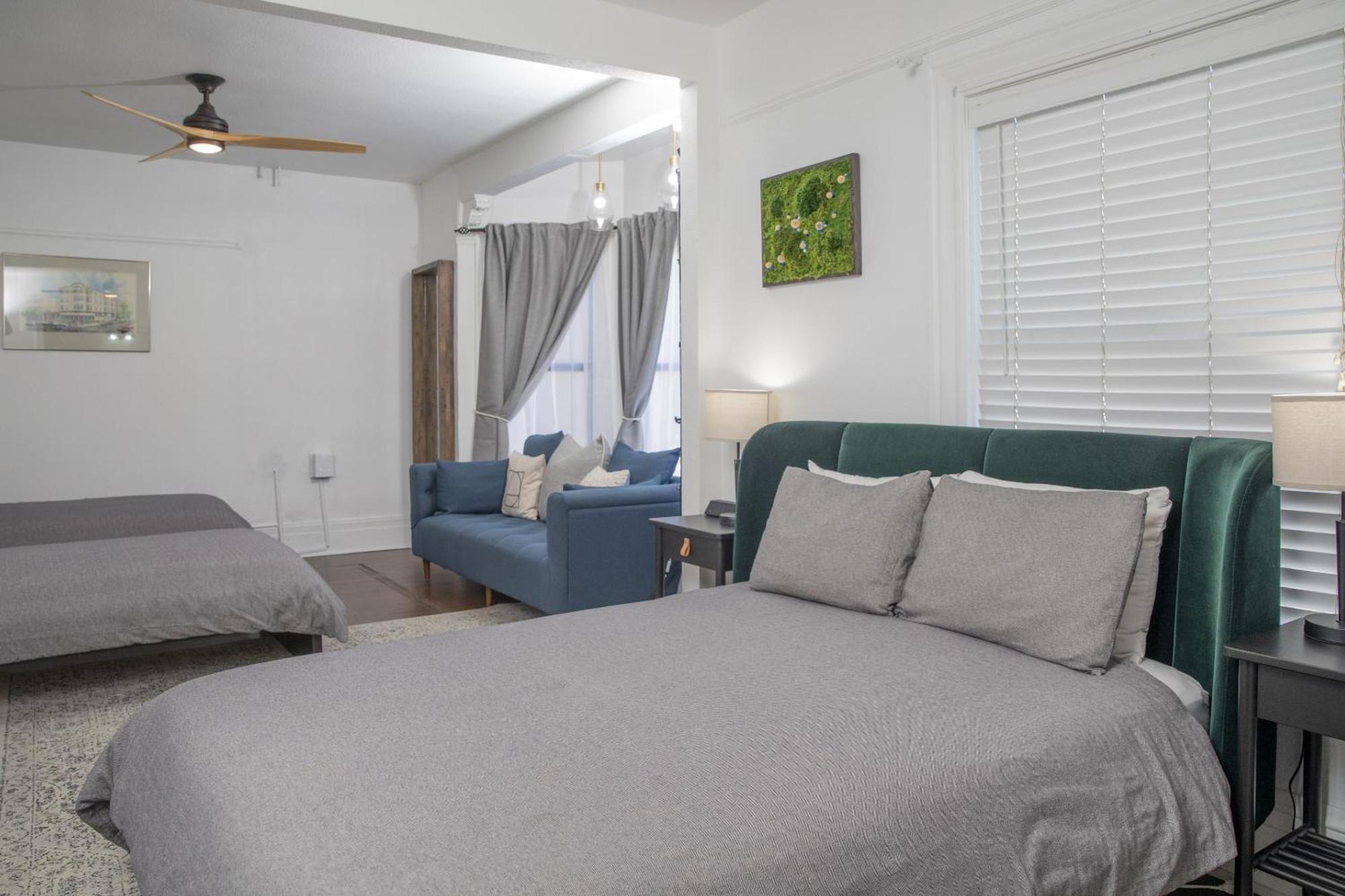 Hayes Valley Inn Σαν Φρανσίσκο Δωμάτιο φωτογραφία