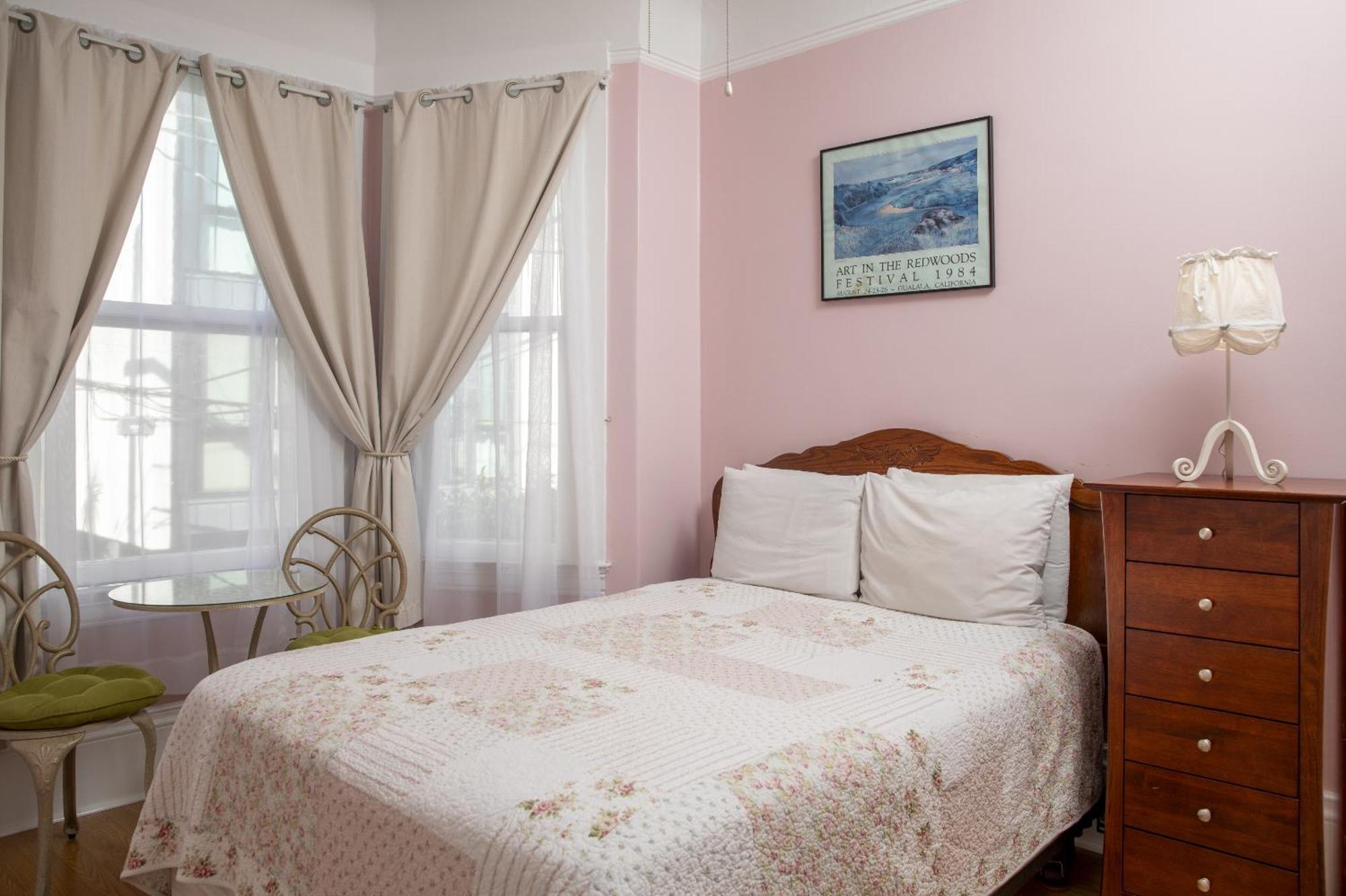 Hayes Valley Inn Σαν Φρανσίσκο Δωμάτιο φωτογραφία